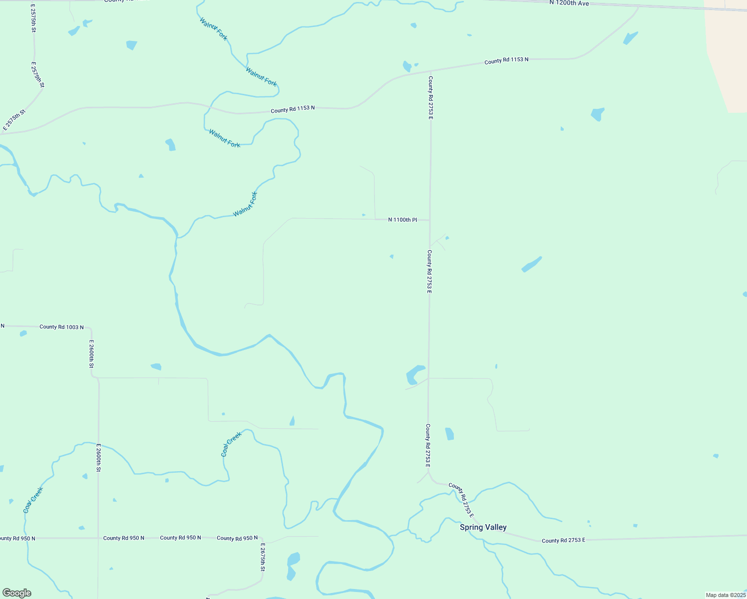map of restaurants, bars, coffee shops, grocery stores, and more near 1069 East 2753rd Lane in Clayton