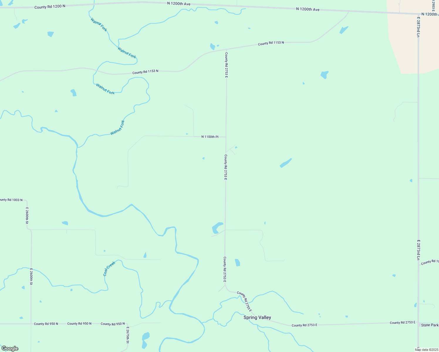 map of restaurants, bars, coffee shops, grocery stores, and more near 1069 East 2753rd Lane in Clayton