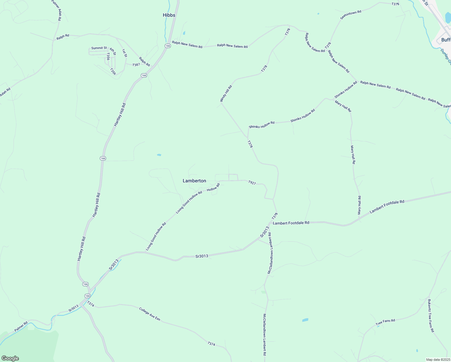map of restaurants, bars, coffee shops, grocery stores, and more near 406 Main Street in Lamberton