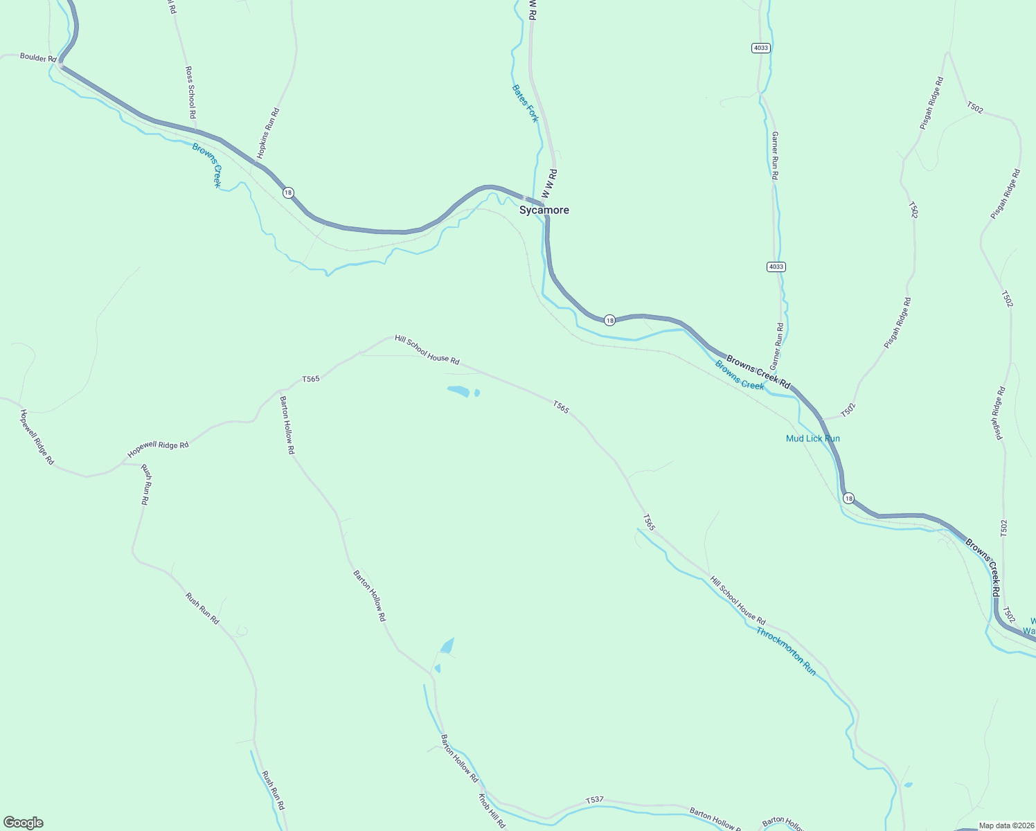map of restaurants, bars, coffee shops, grocery stores, and more near in Sycamore