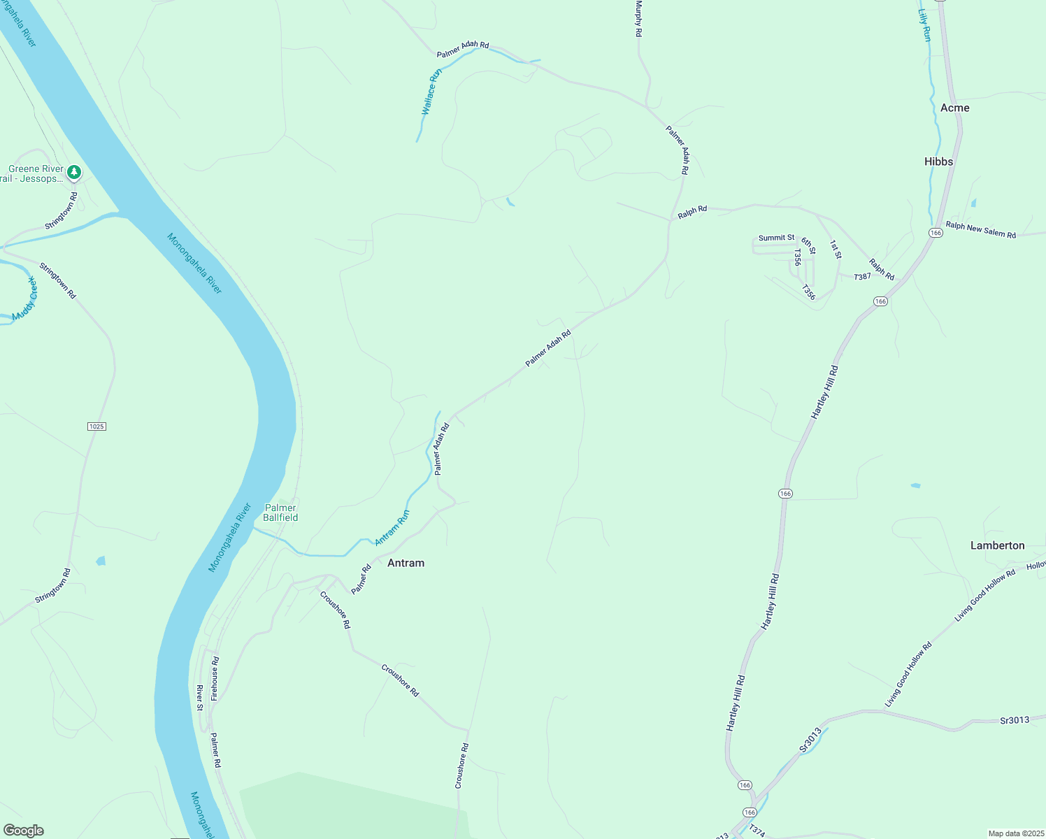 map of restaurants, bars, coffee shops, grocery stores, and more near in Adah