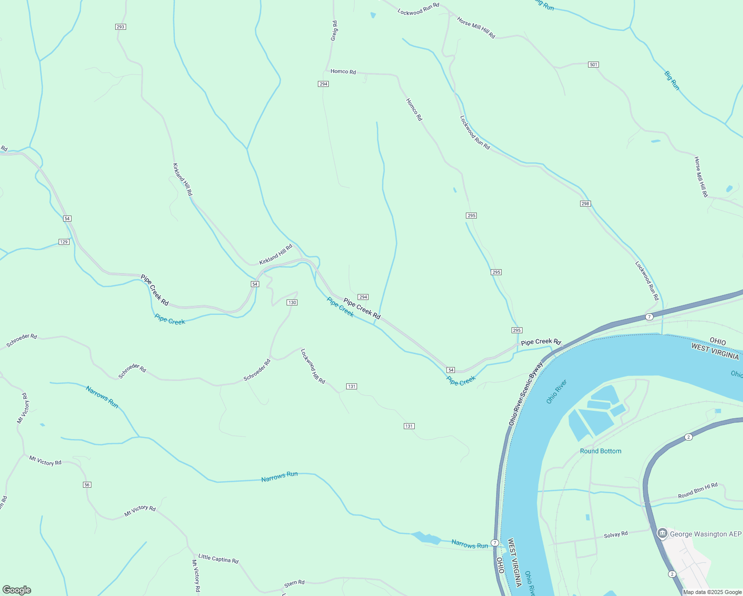 map of restaurants, bars, coffee shops, grocery stores, and more near Greig Road in Belmont
