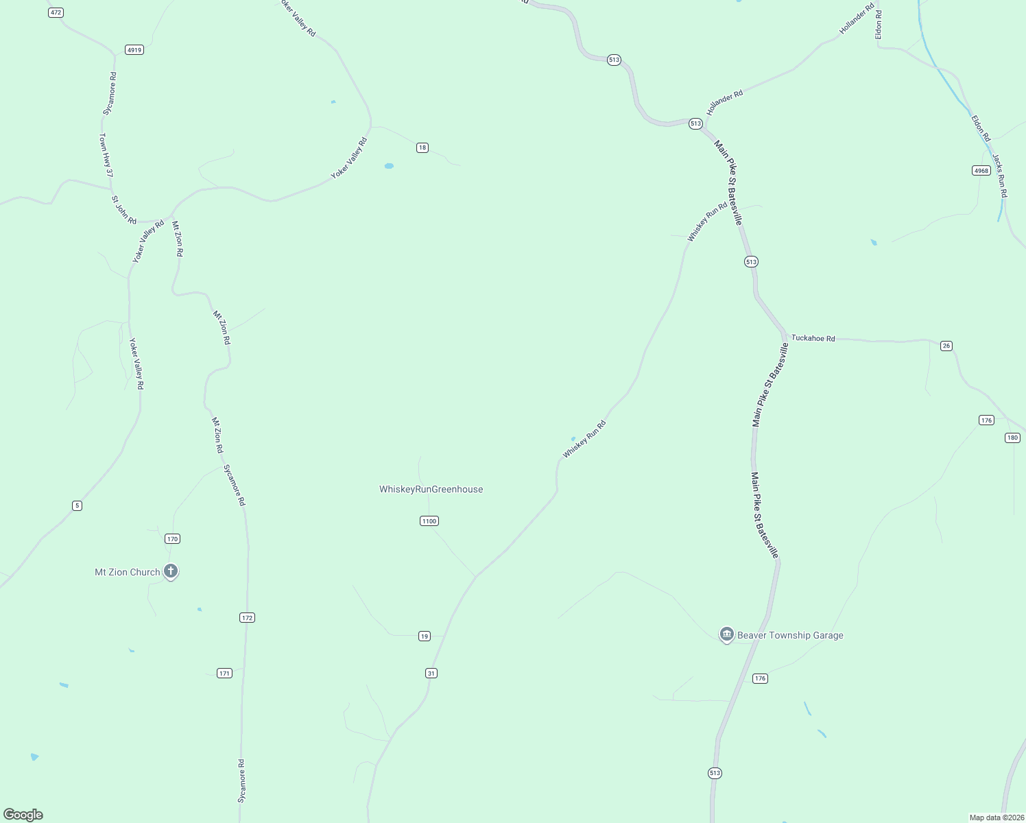 map of restaurants, bars, coffee shops, grocery stores, and more near in Batesville