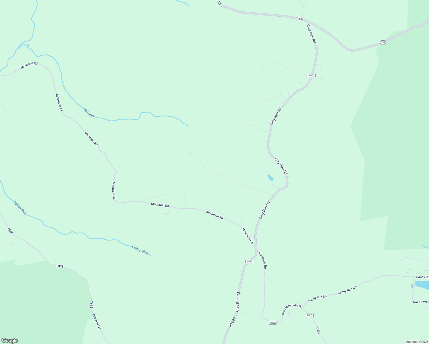 map of restaurants, bars, coffee shops, grocery stores, and more near 226 Ben Sipe Road in Mill Run