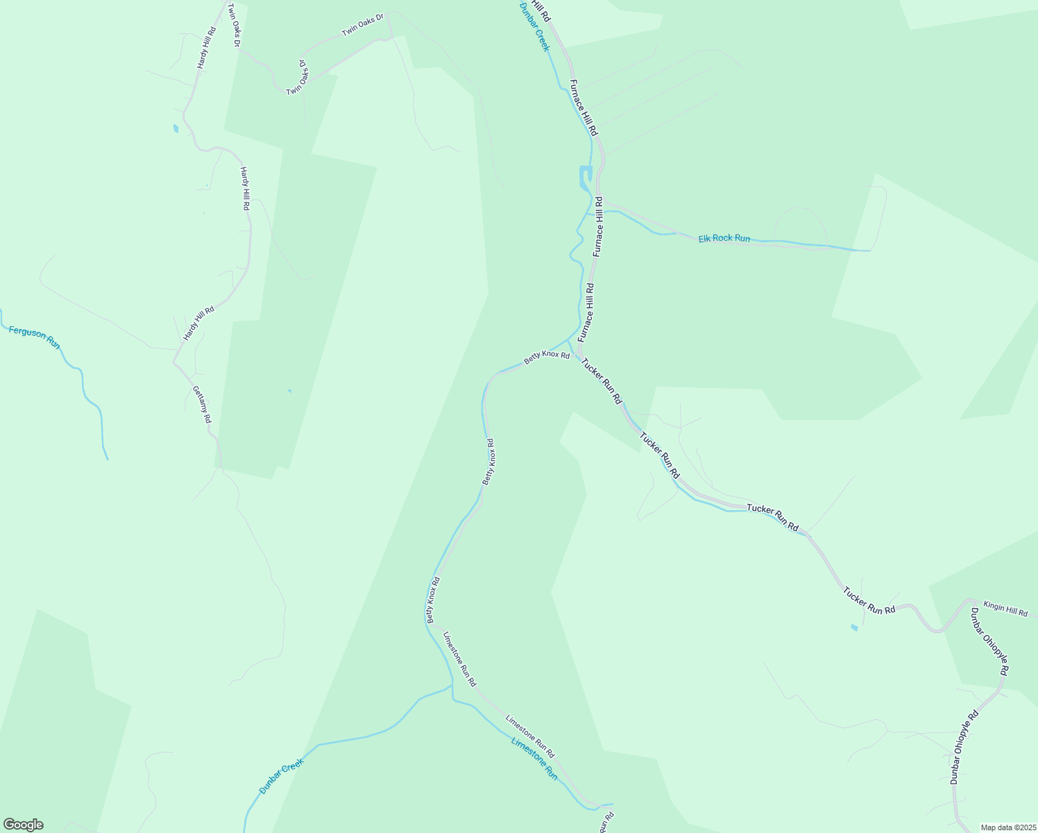 map of restaurants, bars, coffee shops, grocery stores, and more near in Dunbar
