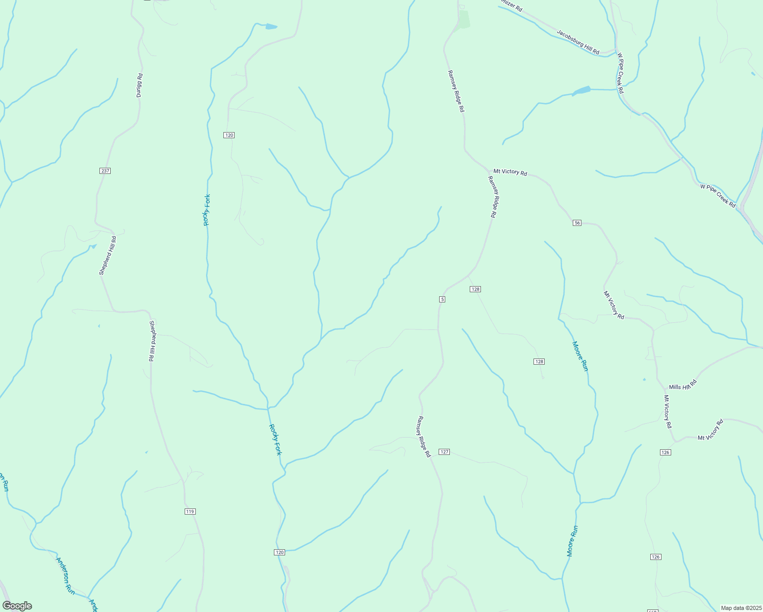 map of restaurants, bars, coffee shops, grocery stores, and more near in Stewartsville