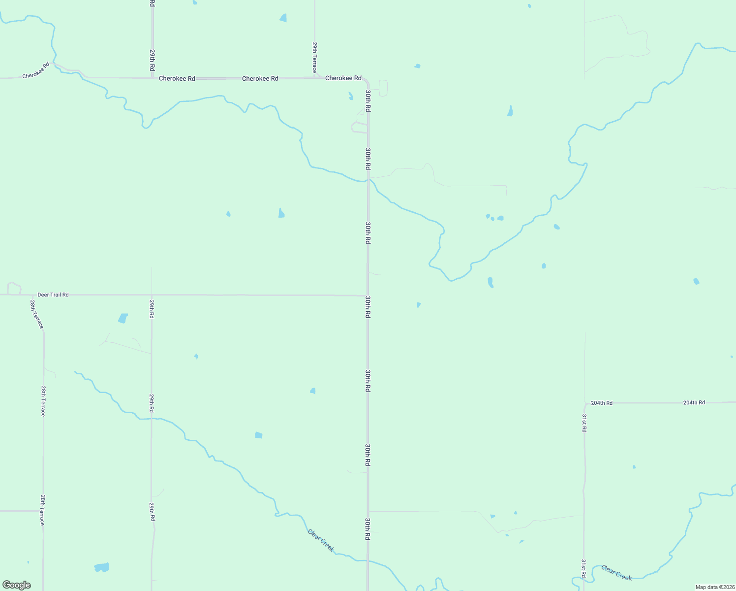 map of restaurants, bars, coffee shops, grocery stores, and more near 496 30th Road in Axtell