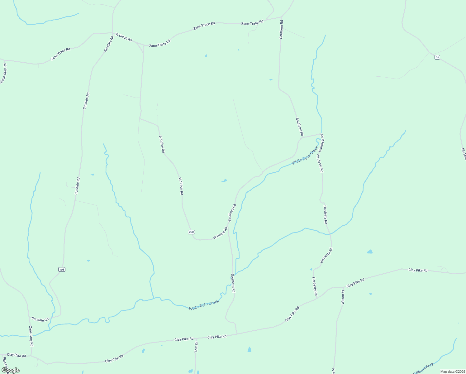 map of restaurants, bars, coffee shops, grocery stores, and more near 2043 Southern Road in Norwich