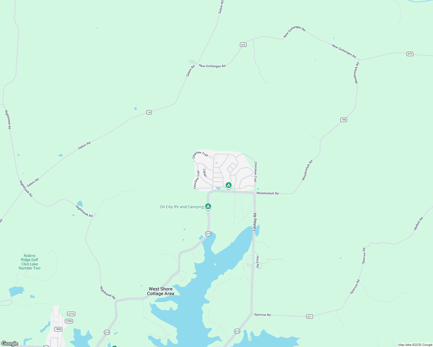 map of restaurants, bars, coffee shops, grocery stores, and more near Seneca Boulevard in Senecaville