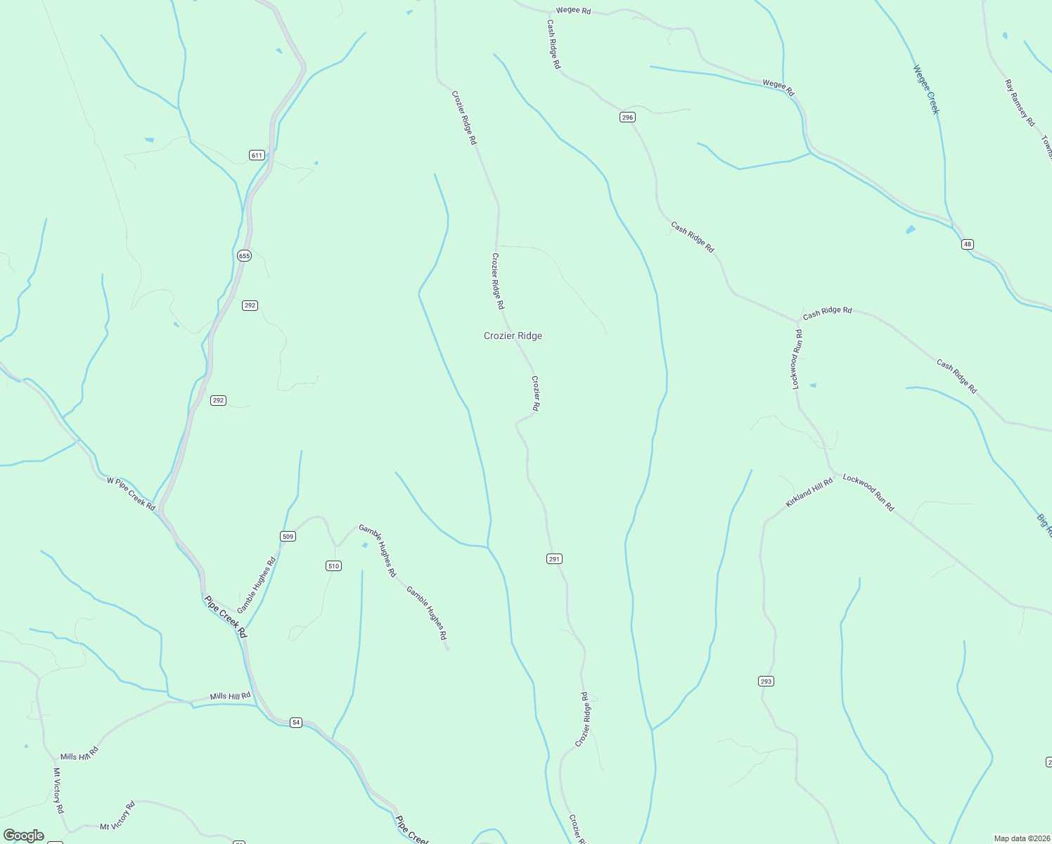 map of restaurants, bars, coffee shops, grocery stores, and more near 60005 Crozier Ridge Road in Bellaire