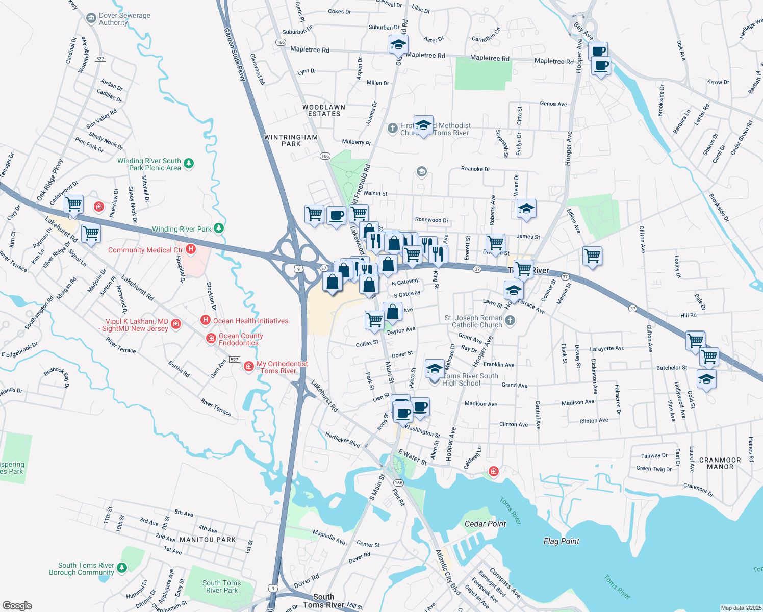 Restaurants Near Me Toms River Restaurants Near Me Toms River