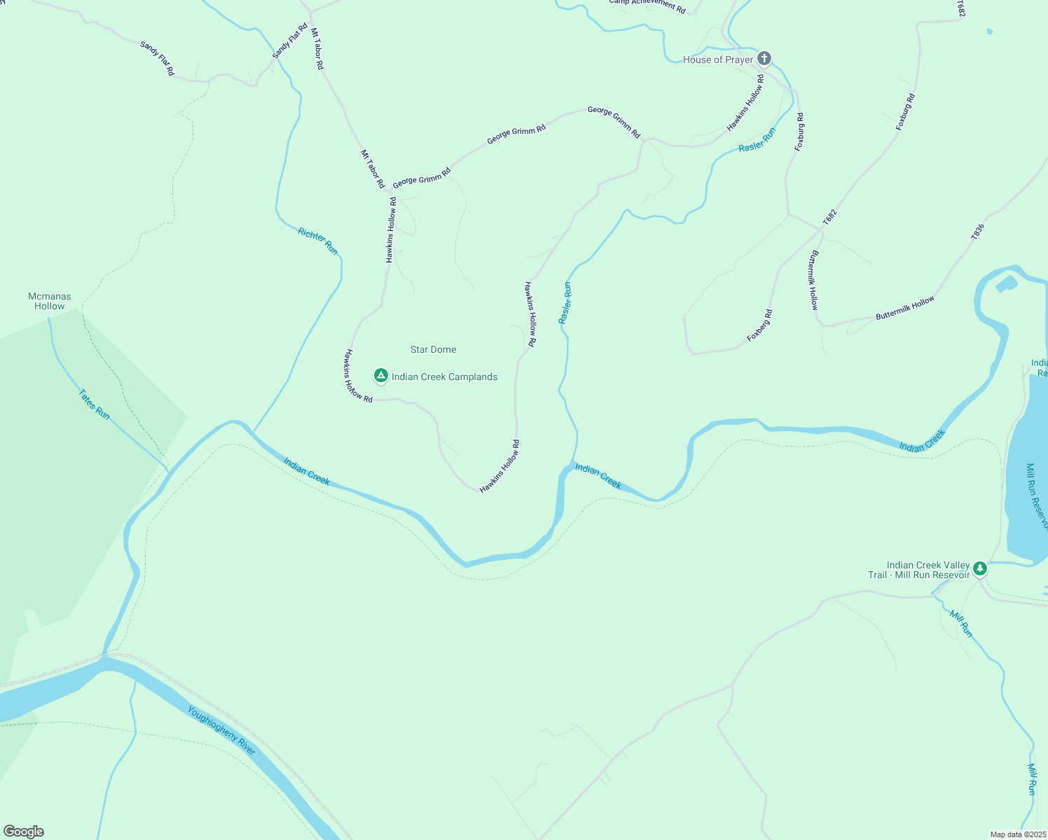 map of restaurants, bars, coffee shops, grocery stores, and more near in Normalville