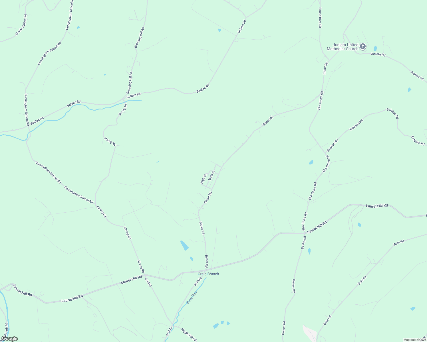 map of restaurants, bars, coffee shops, grocery stores, and more near 227-299 Main St in Dunbar