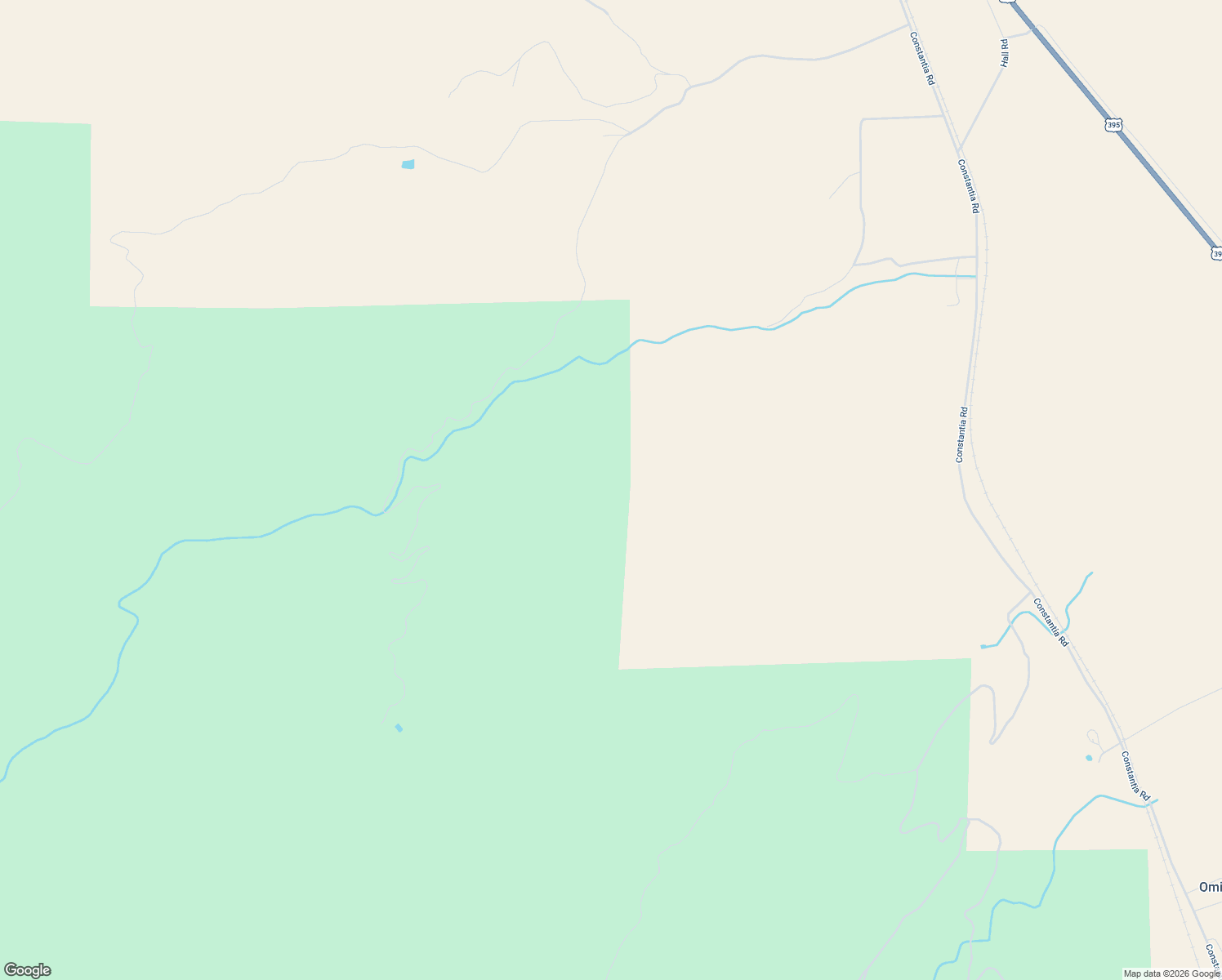 map of restaurants, bars, coffee shops, grocery stores, and more near Unnamed Rd in Doyle