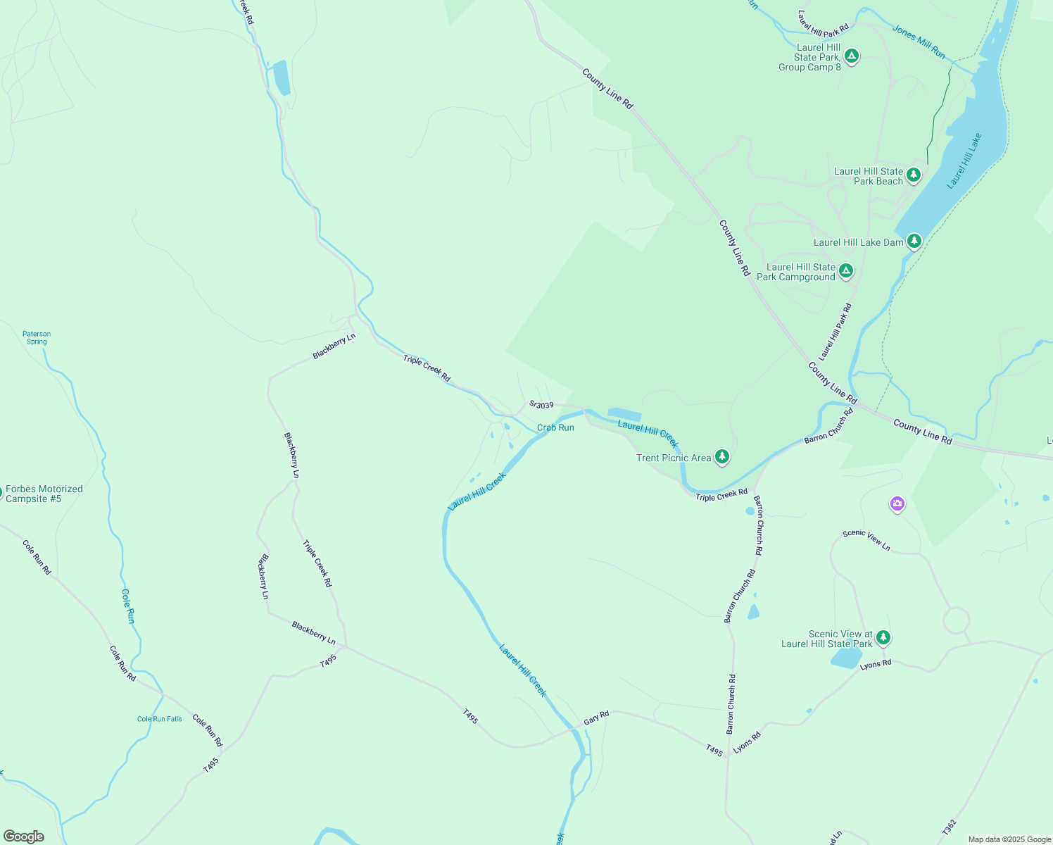 map of restaurants, bars, coffee shops, grocery stores, and more near 113 Shrader Lane in Champion