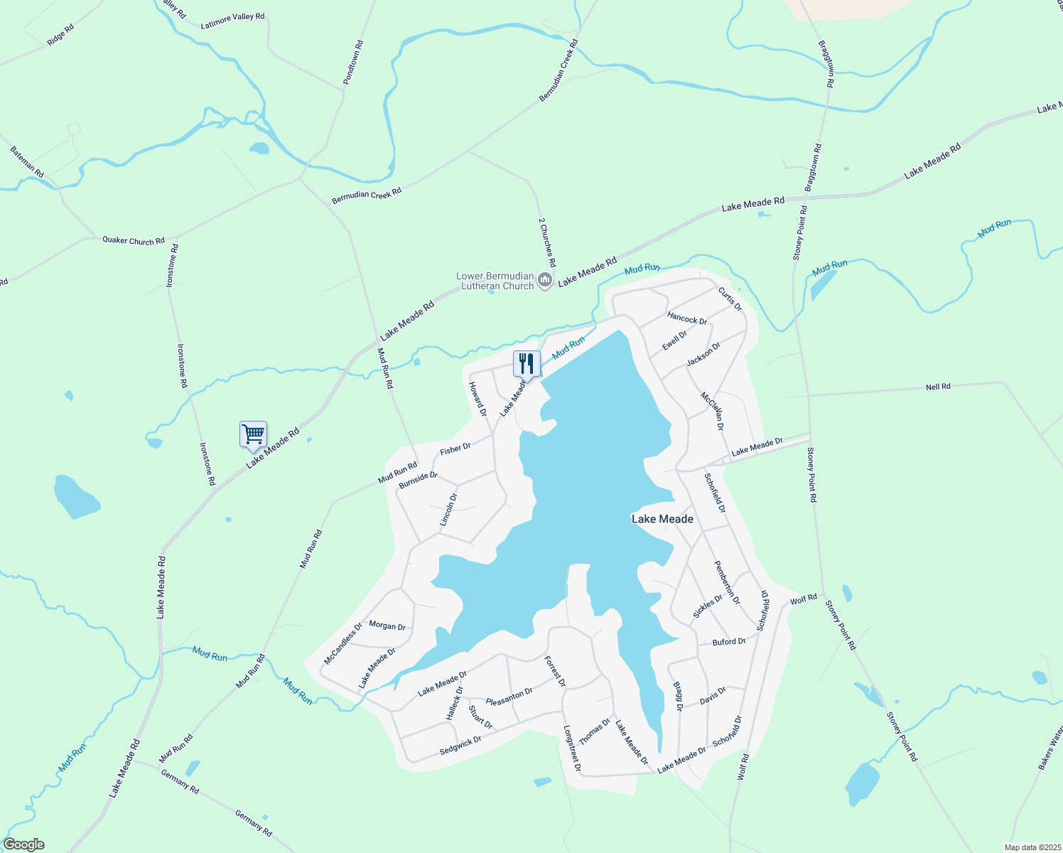 22 Hines Drive, East Berlin PA Walk Score