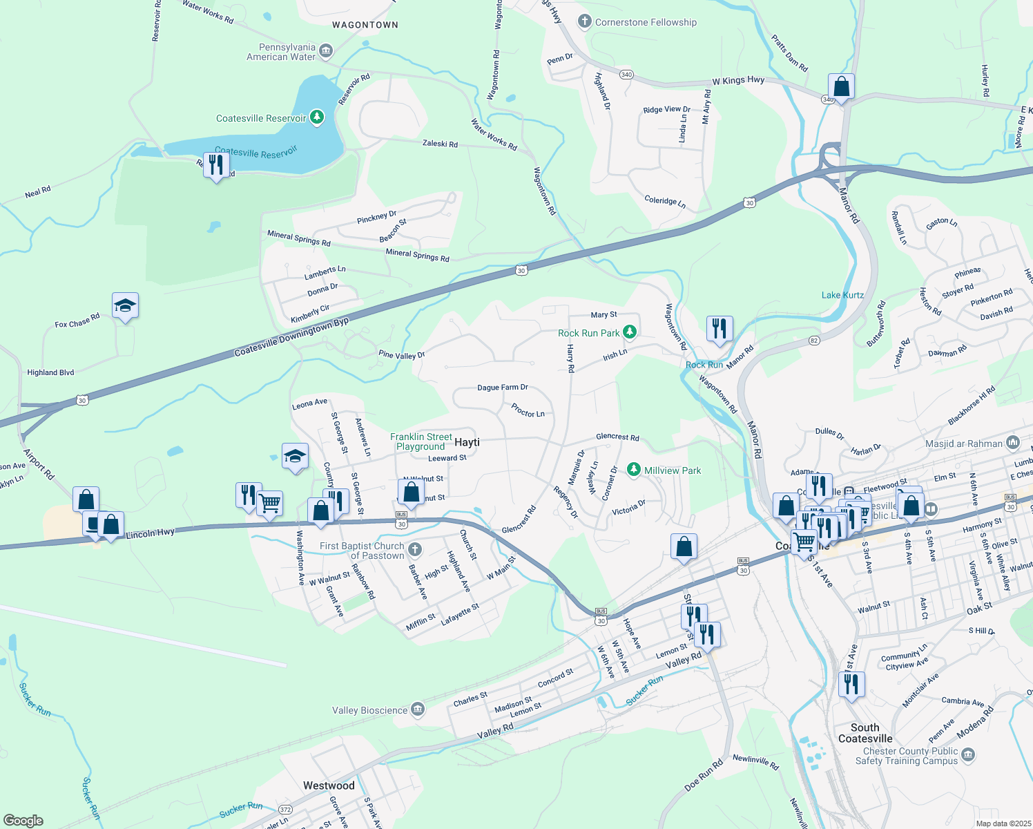 Restaurants Near Coatesville Restaurants Near Coatesville