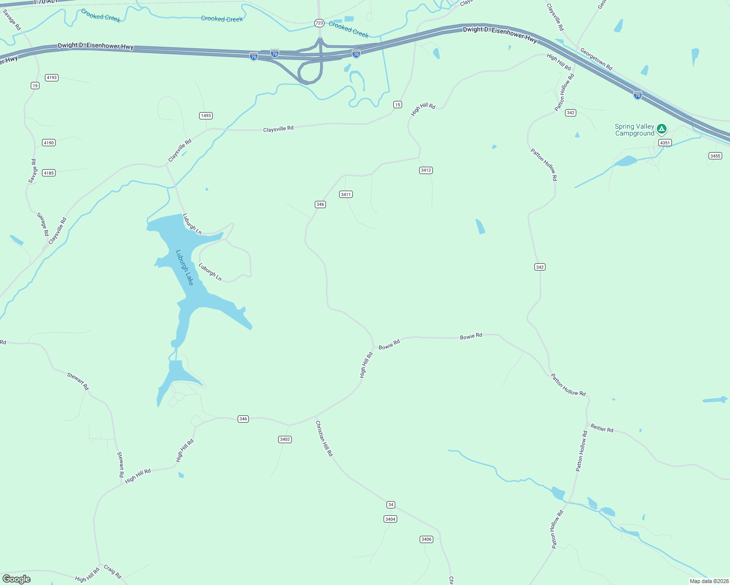map of restaurants, bars, coffee shops, grocery stores, and more near 61410 High Hill Road in Cambridge
