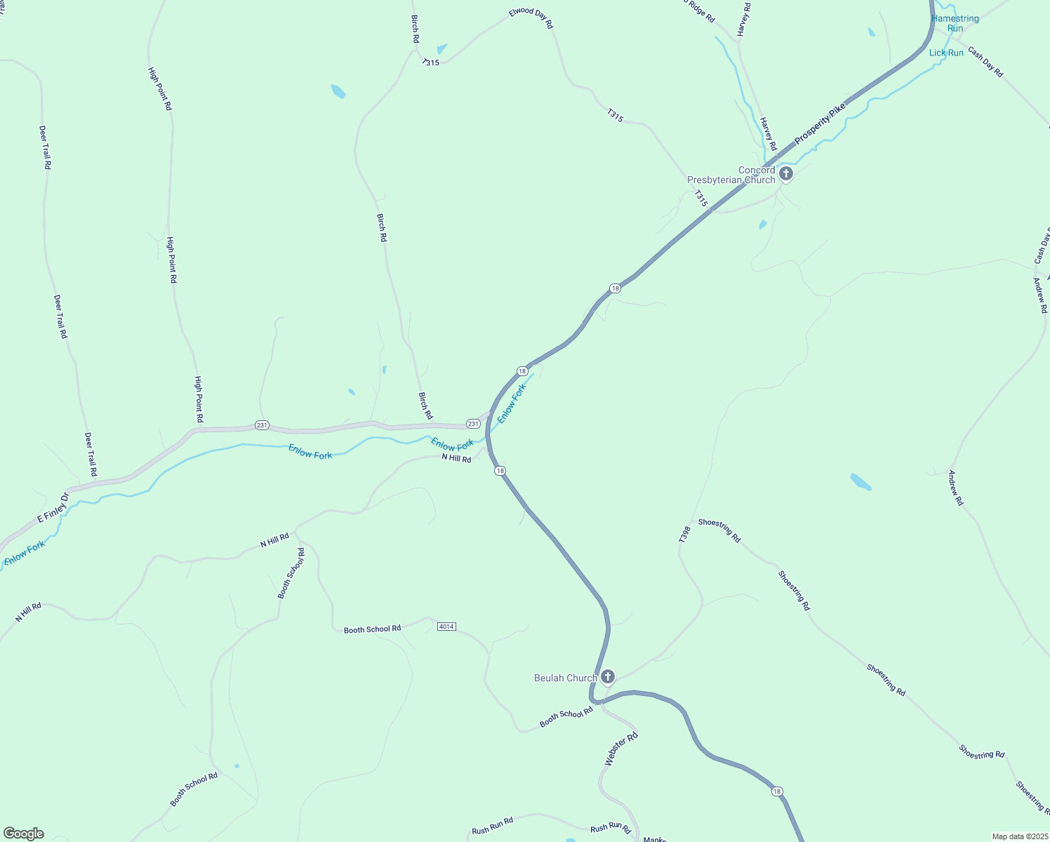 map of restaurants, bars, coffee shops, grocery stores, and more near in East Finley
