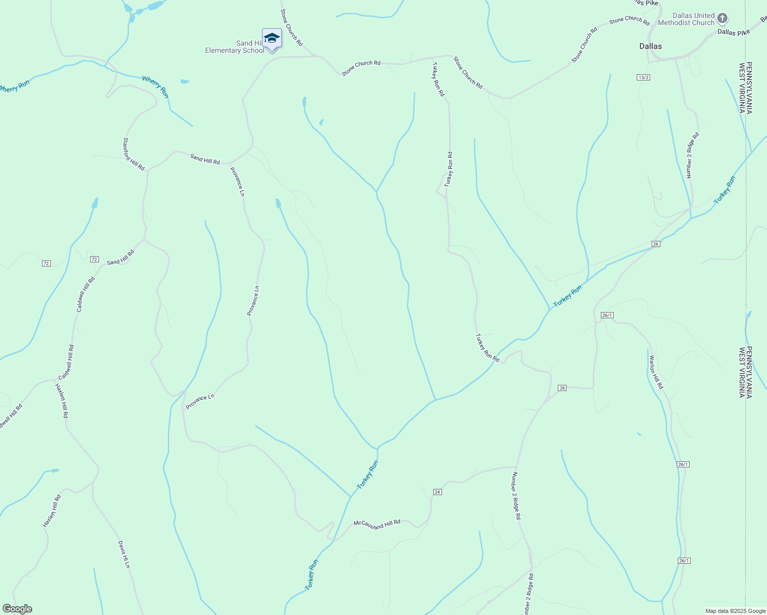 map of restaurants, bars, coffee shops, grocery stores, and more near in Dallas