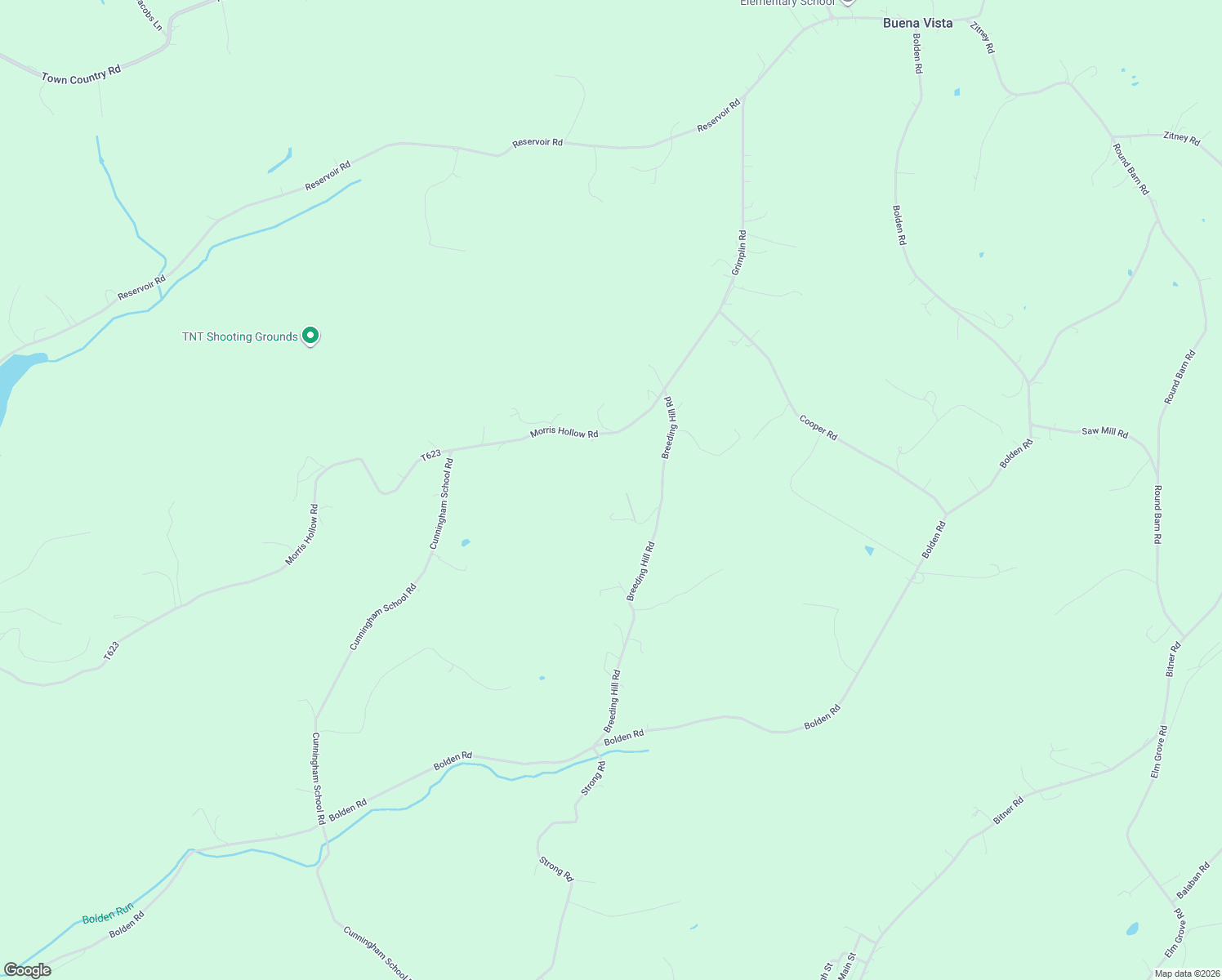 map of restaurants, bars, coffee shops, grocery stores, and more near 181 Breeding Hill Road in Vanderbilt