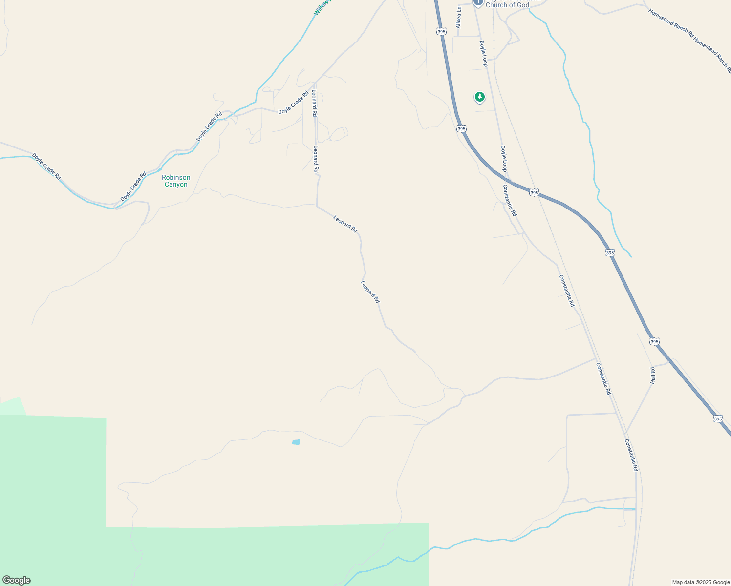 map of restaurants, bars, coffee shops, grocery stores, and more near in Doyle