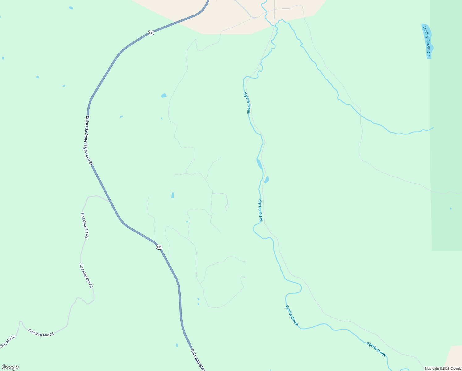 map of restaurants, bars, coffee shops, grocery stores, and more near 6495 Long Ridge Court in Toponas