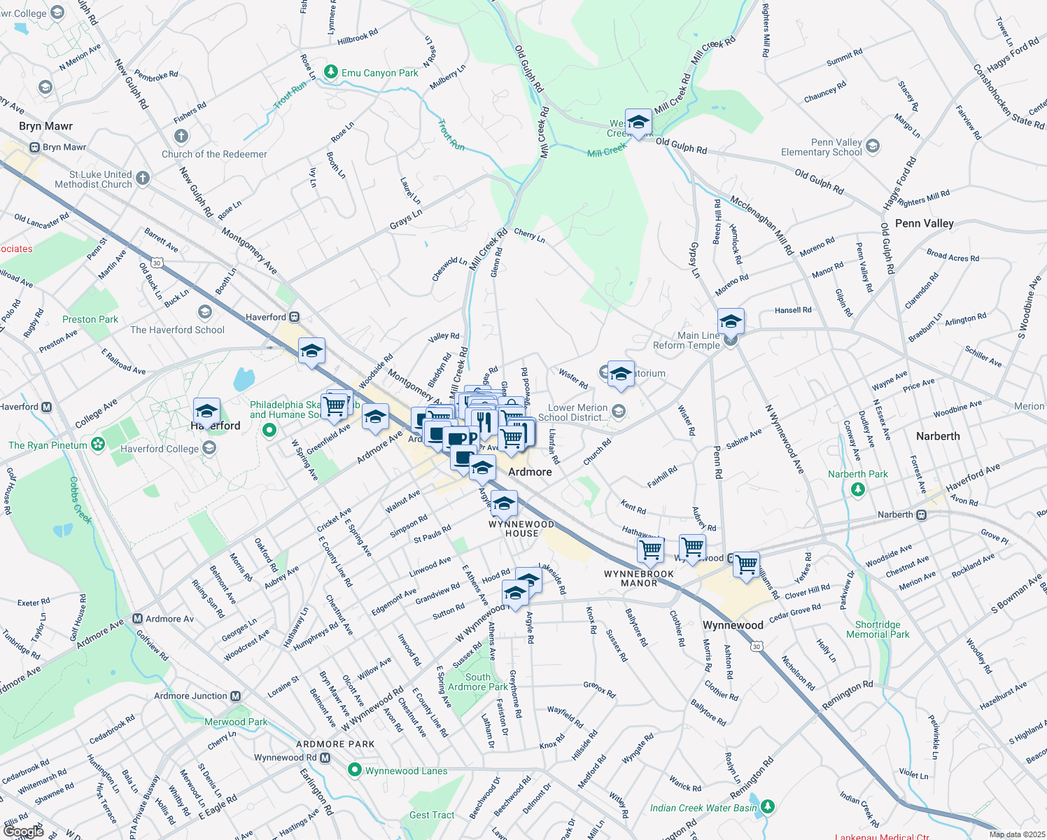 Restaurants Near Narbeth Pa Restaurants Near Narbeth Pa