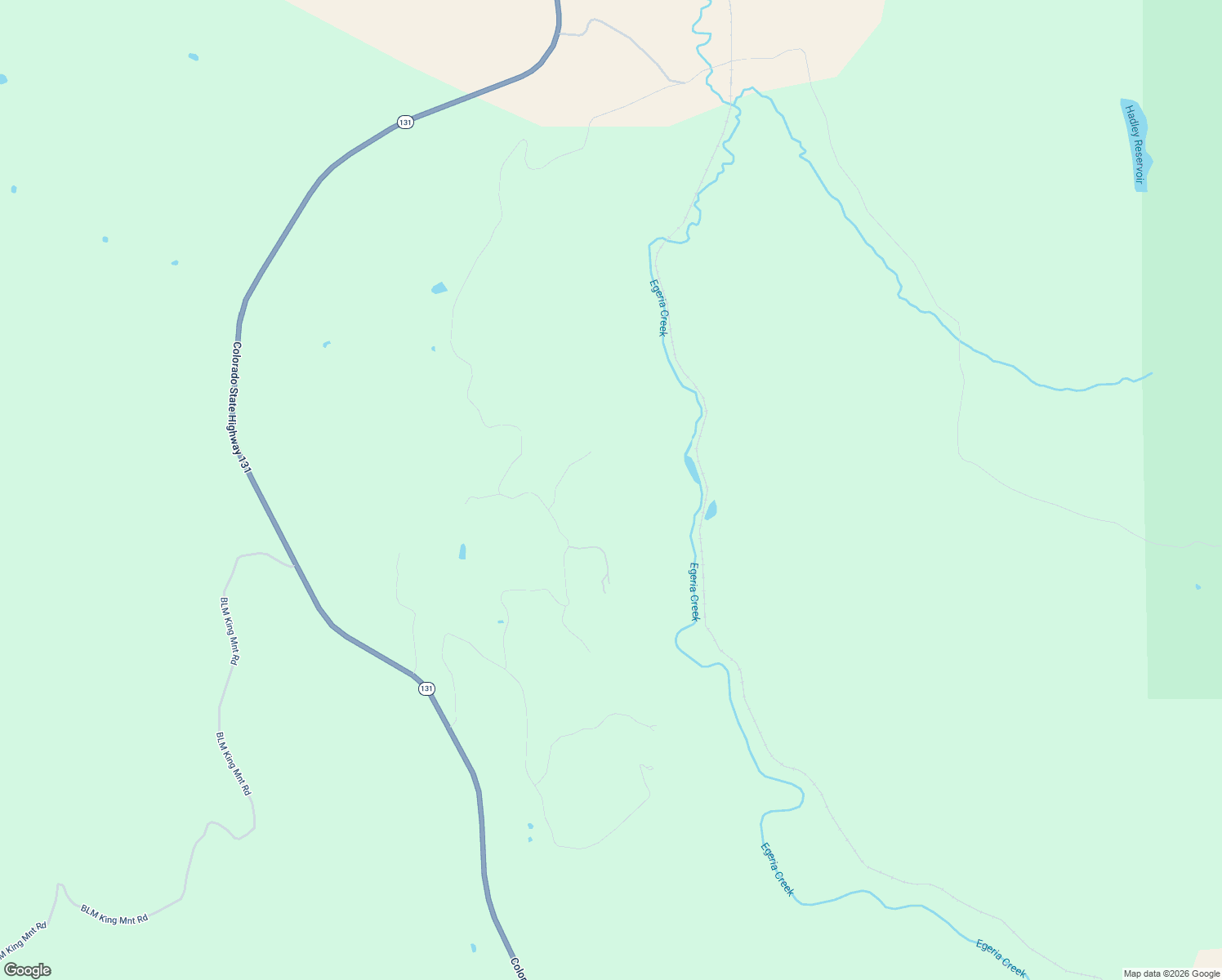 map of restaurants, bars, coffee shops, grocery stores, and more near 6495 Long Ridge Court in Toponas
