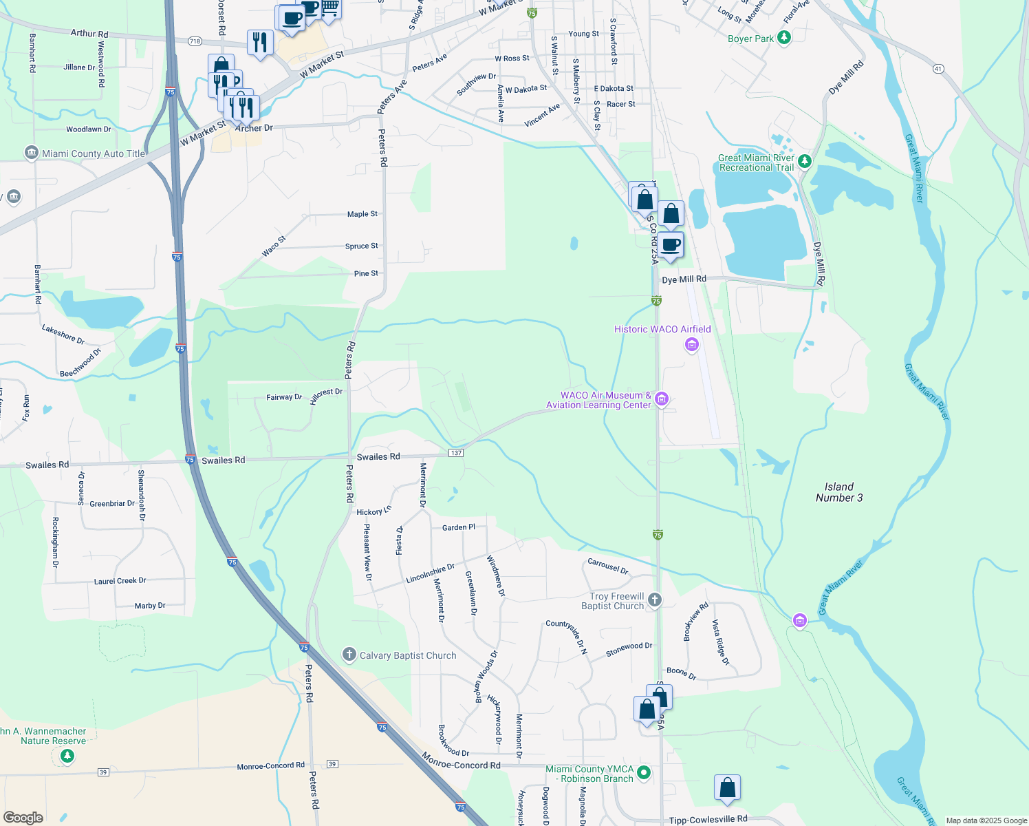 Restaurants Near Troy Ohio Restaurants Near Troy Ohio