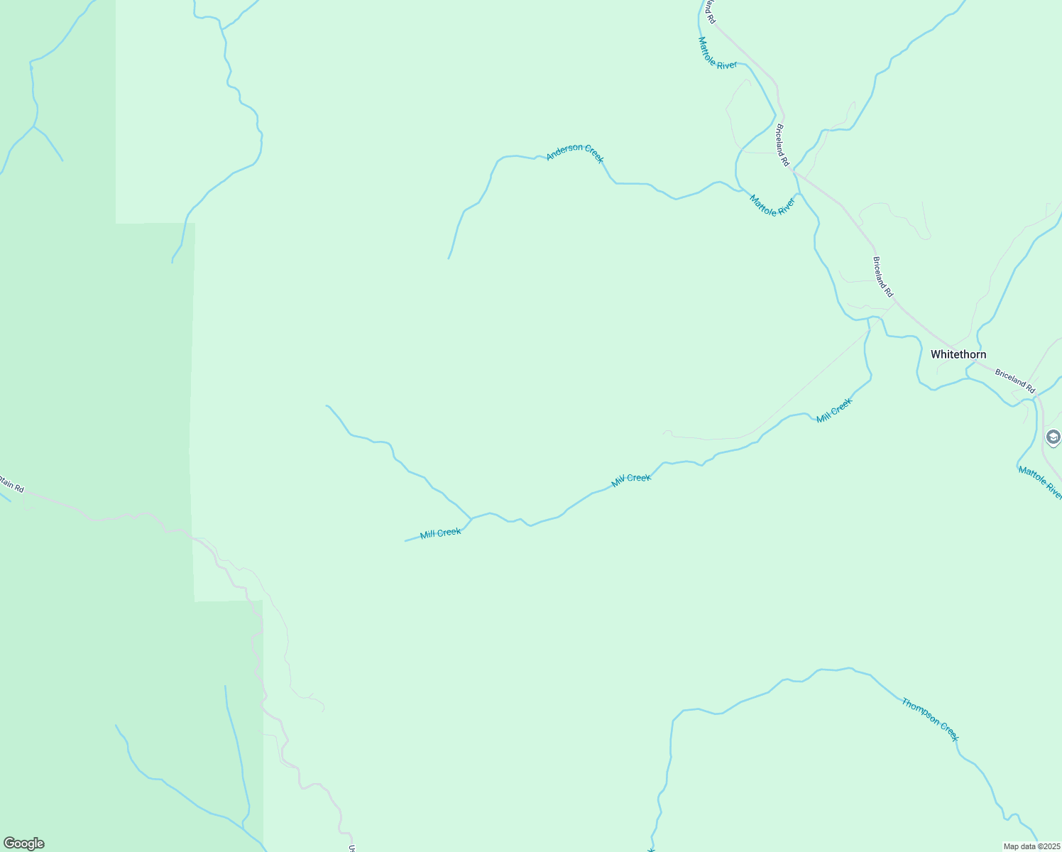 map of restaurants, bars, coffee shops, grocery stores, and more near in Whitethorn