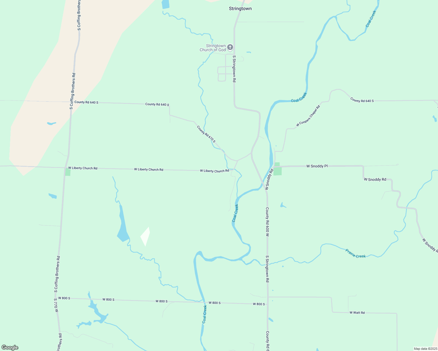 map of restaurants, bars, coffee shops, grocery stores, and more near 2545 West Liberty Church Road in Covington