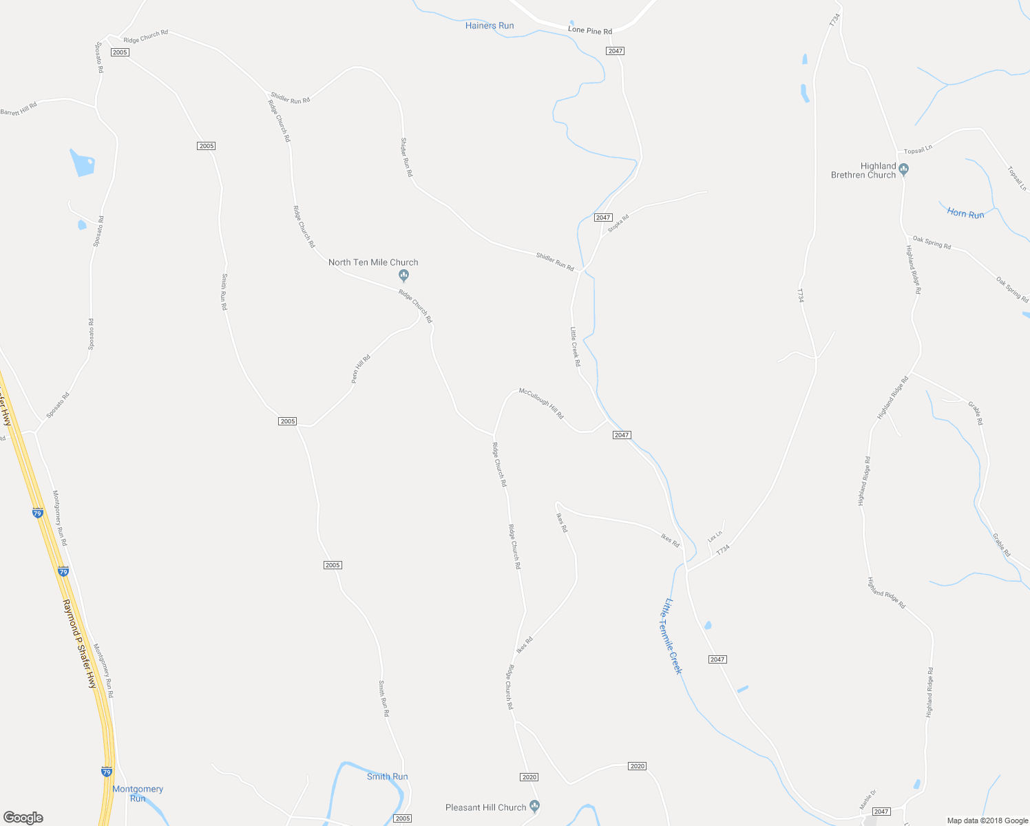 map of restaurants, bars, coffee shops, grocery stores, and more near 24 McCullough Hill Road in Amity