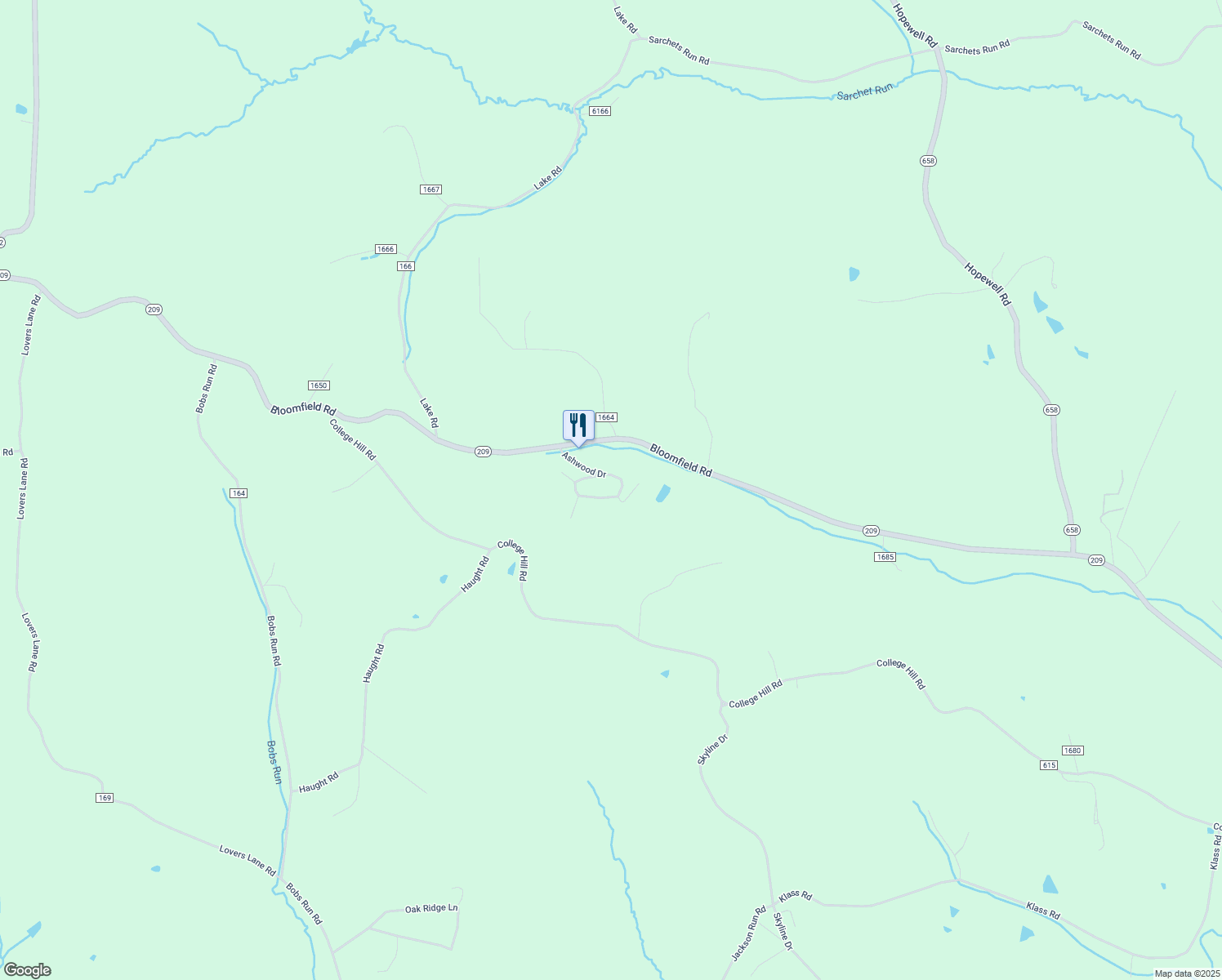 map of restaurants, bars, coffee shops, grocery stores, and more near 4976 Ashwood Drive in Cambridge