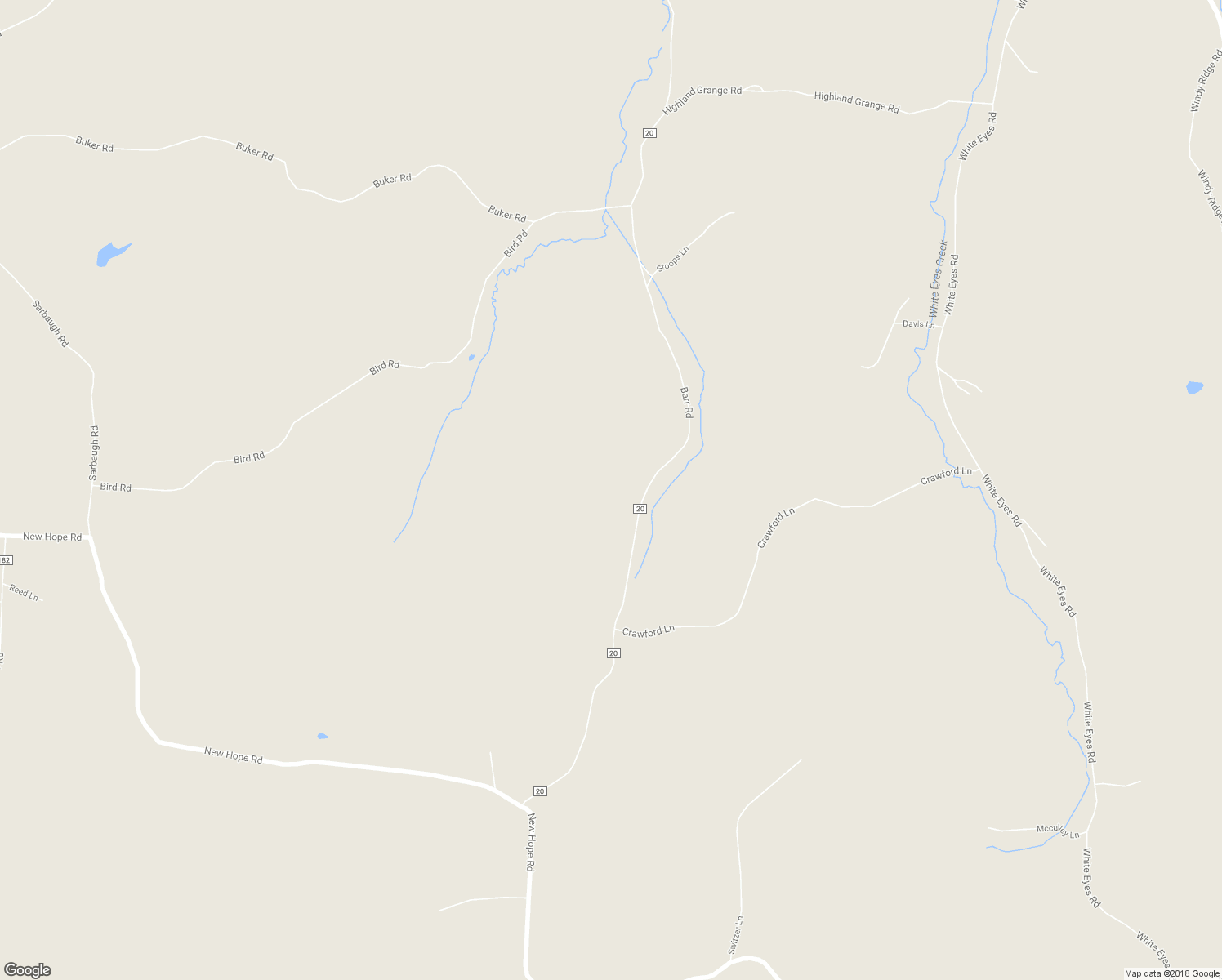 map of restaurants, bars, coffee shops, grocery stores, and more near 6825 Barr Road in Norwich