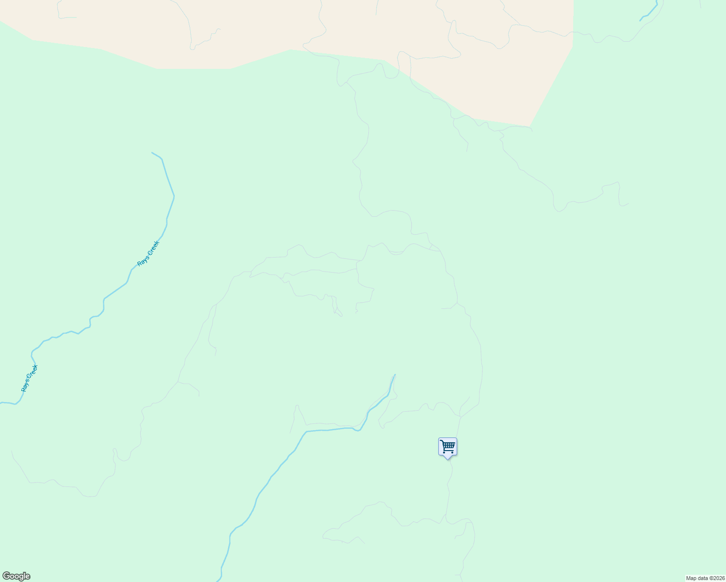 map of restaurants, bars, coffee shops, grocery stores, and more near 4808 Bell Springs Road in Garberville