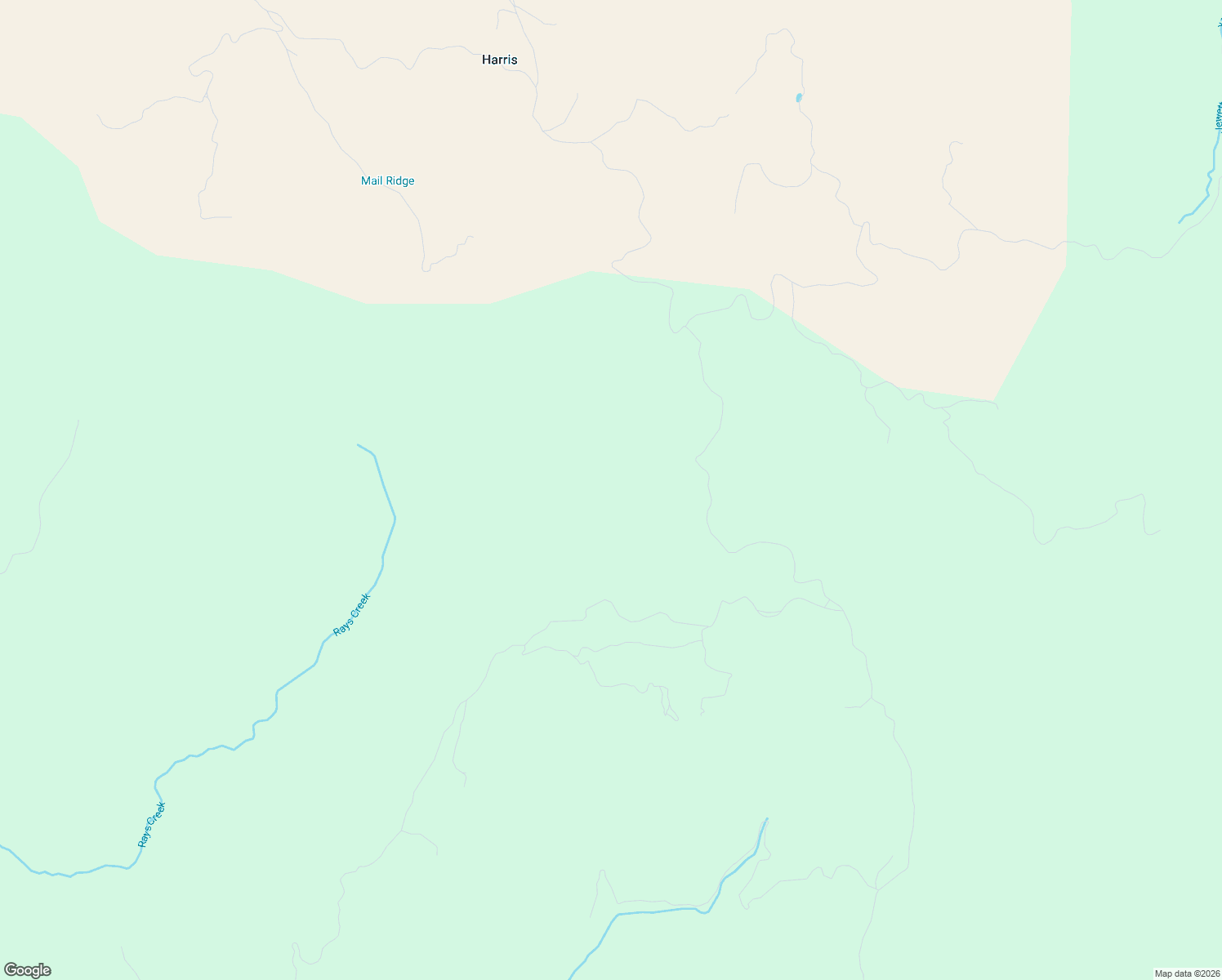 map of restaurants, bars, coffee shops, grocery stores, and more near 3750 Bell Springs Road in Garberville