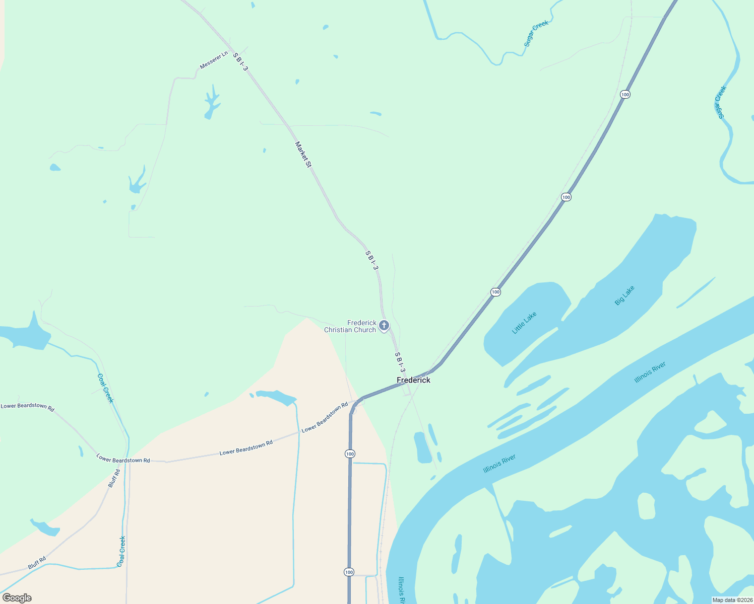 map of restaurants, bars, coffee shops, grocery stores, and more near 25562 Adams Road in Frederick