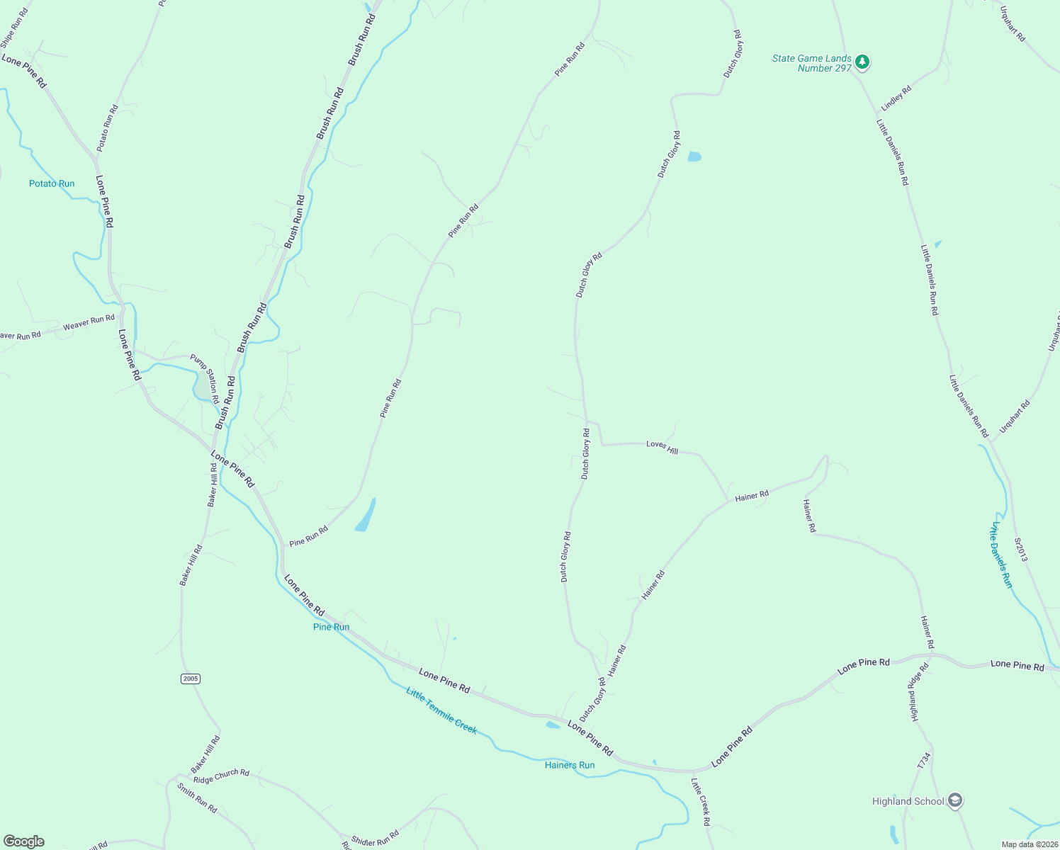 map of restaurants, bars, coffee shops, grocery stores, and more near in Marianna