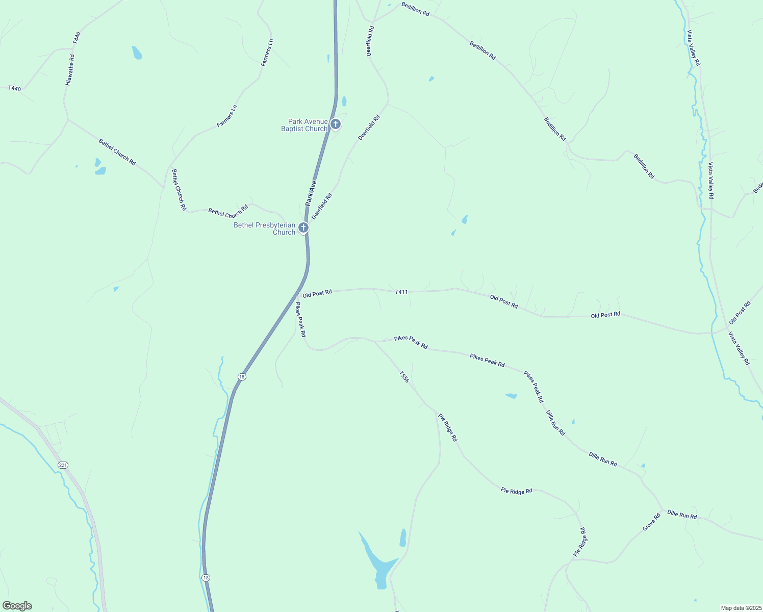 map of restaurants, bars, coffee shops, grocery stores, and more near 220 Old Post Road in Washington