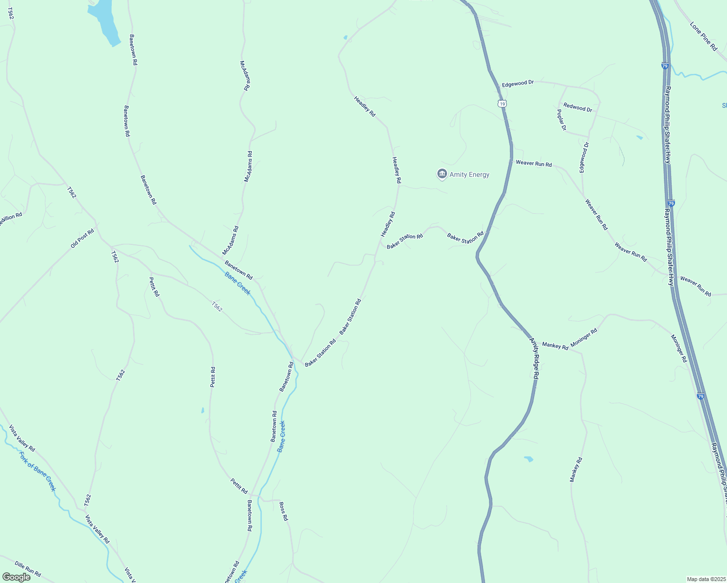 map of restaurants, bars, coffee shops, grocery stores, and more near 104 Baker Station Road in Washington