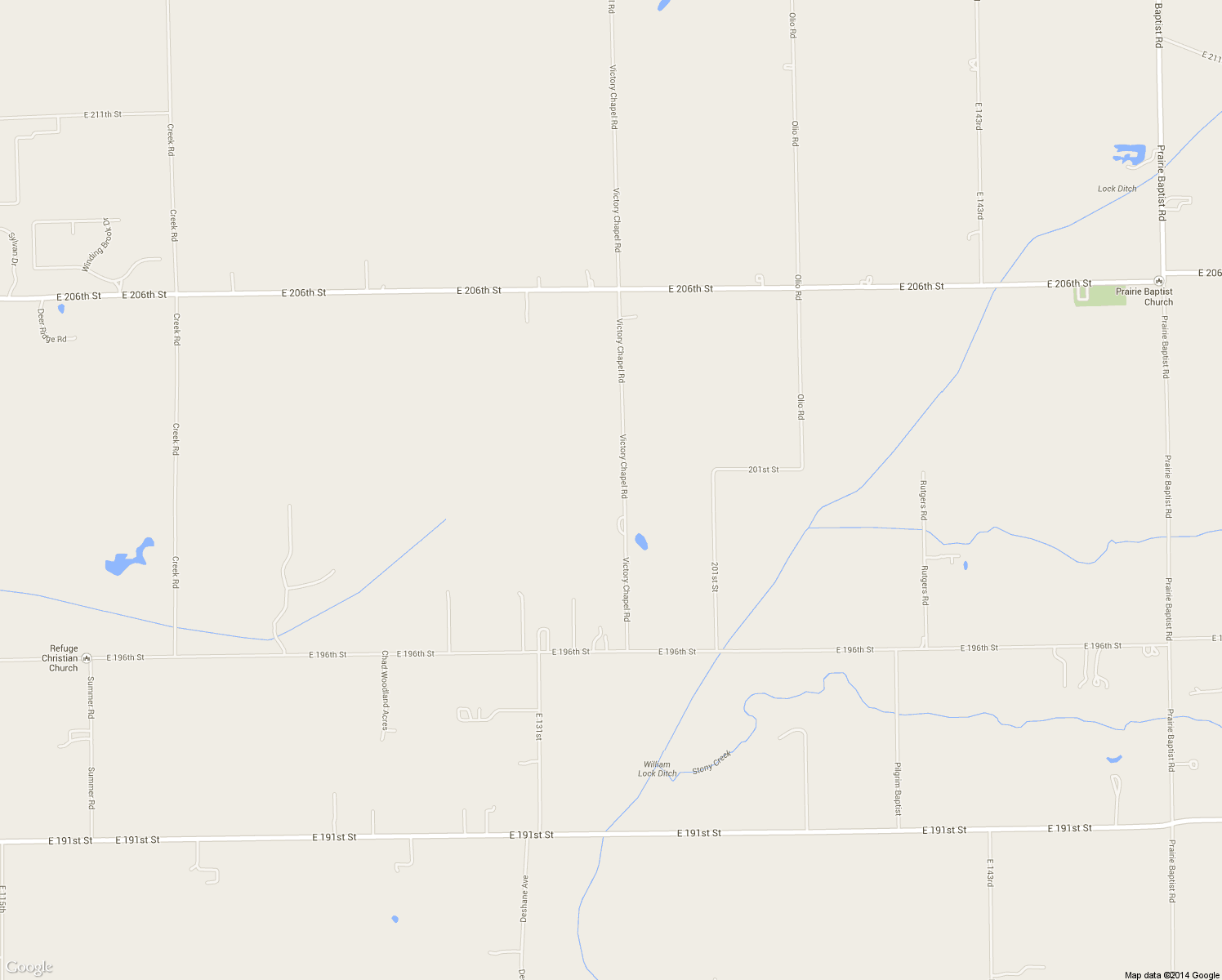 map of restaurants, bars, coffee shops, grocery stores, and more near 20112 Victory Chapel Road in Noblesville