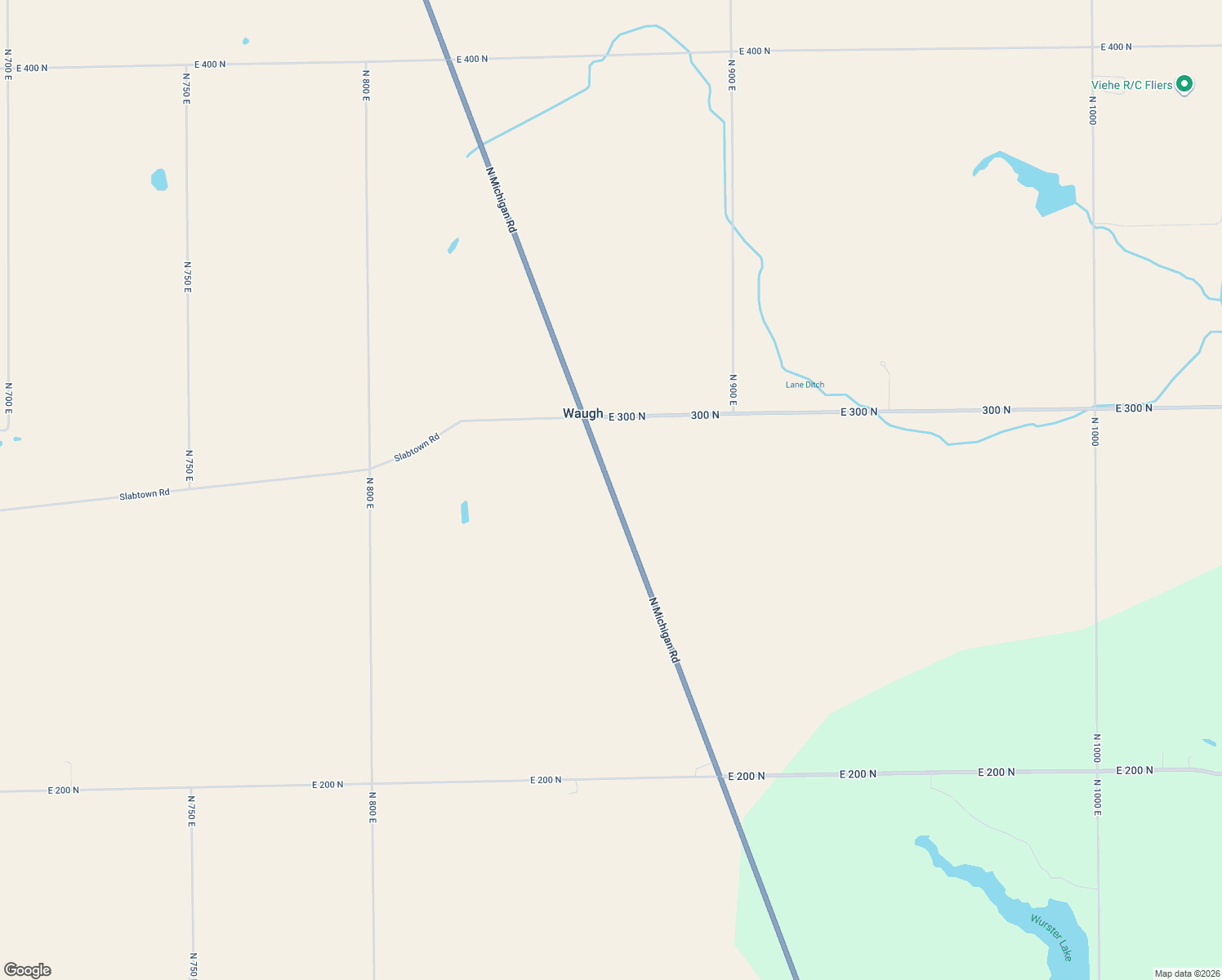 map of restaurants, bars, coffee shops, grocery stores, and more near 2830 U.S. 421 in Whitestown