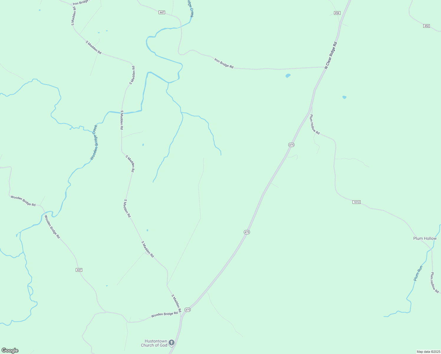 map of restaurants, bars, coffee shops, grocery stores, and more near in Hustontown