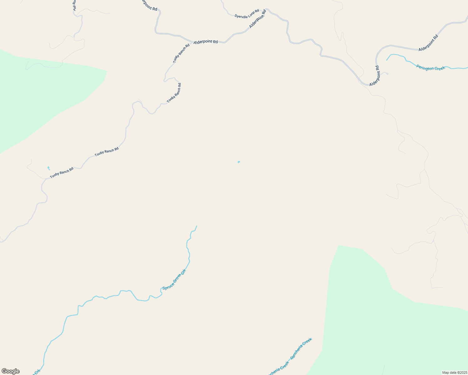 map of restaurants, bars, coffee shops, grocery stores, and more near in Garberville