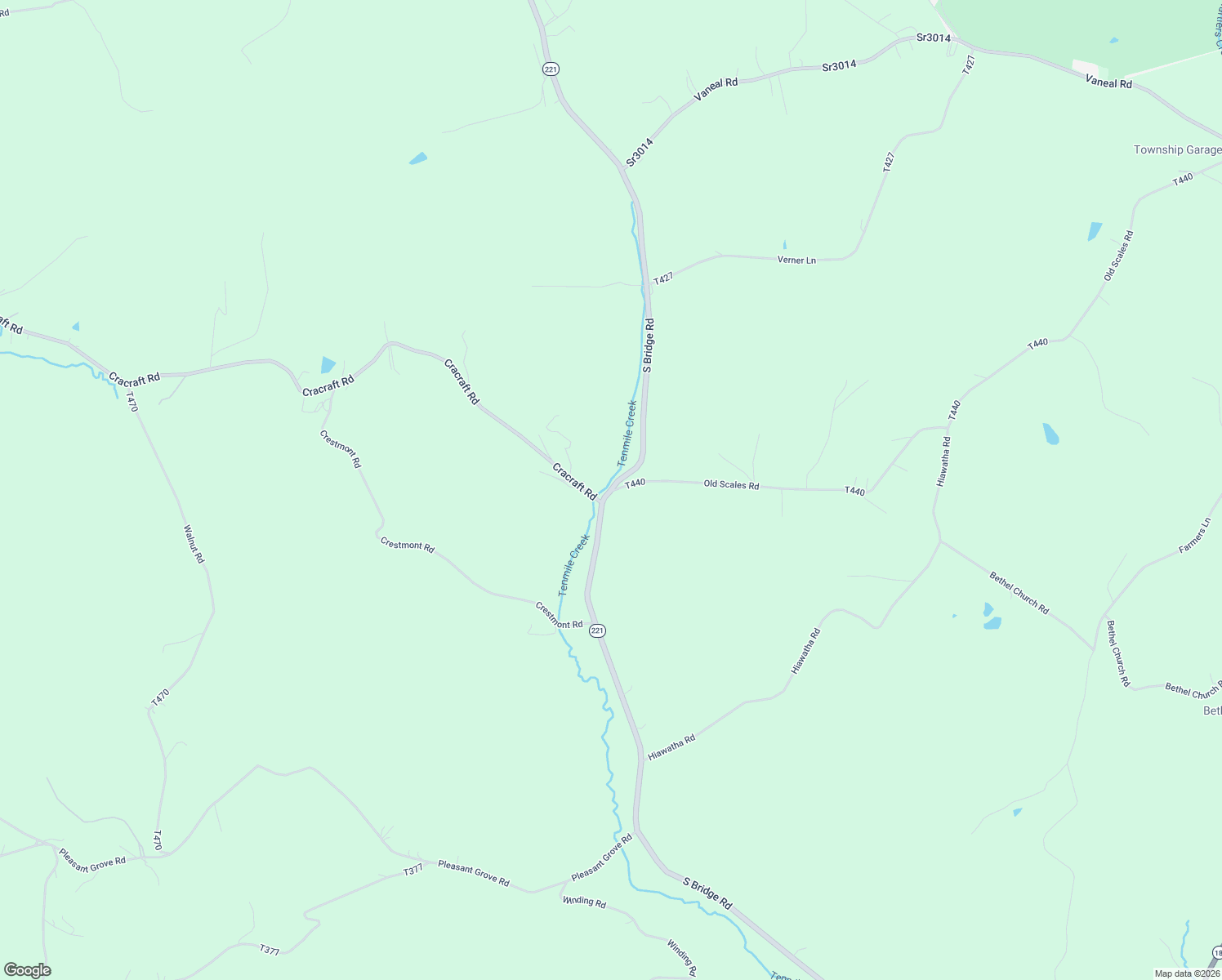 map of restaurants, bars, coffee shops, grocery stores, and more near 1690 South Bridge Road in Washington