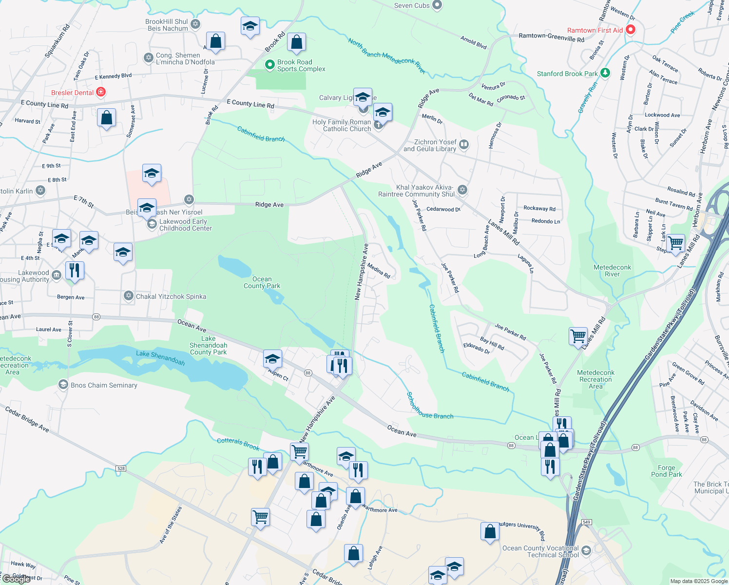 Restaurants Near Woodlake Restaurants Near Woodlake