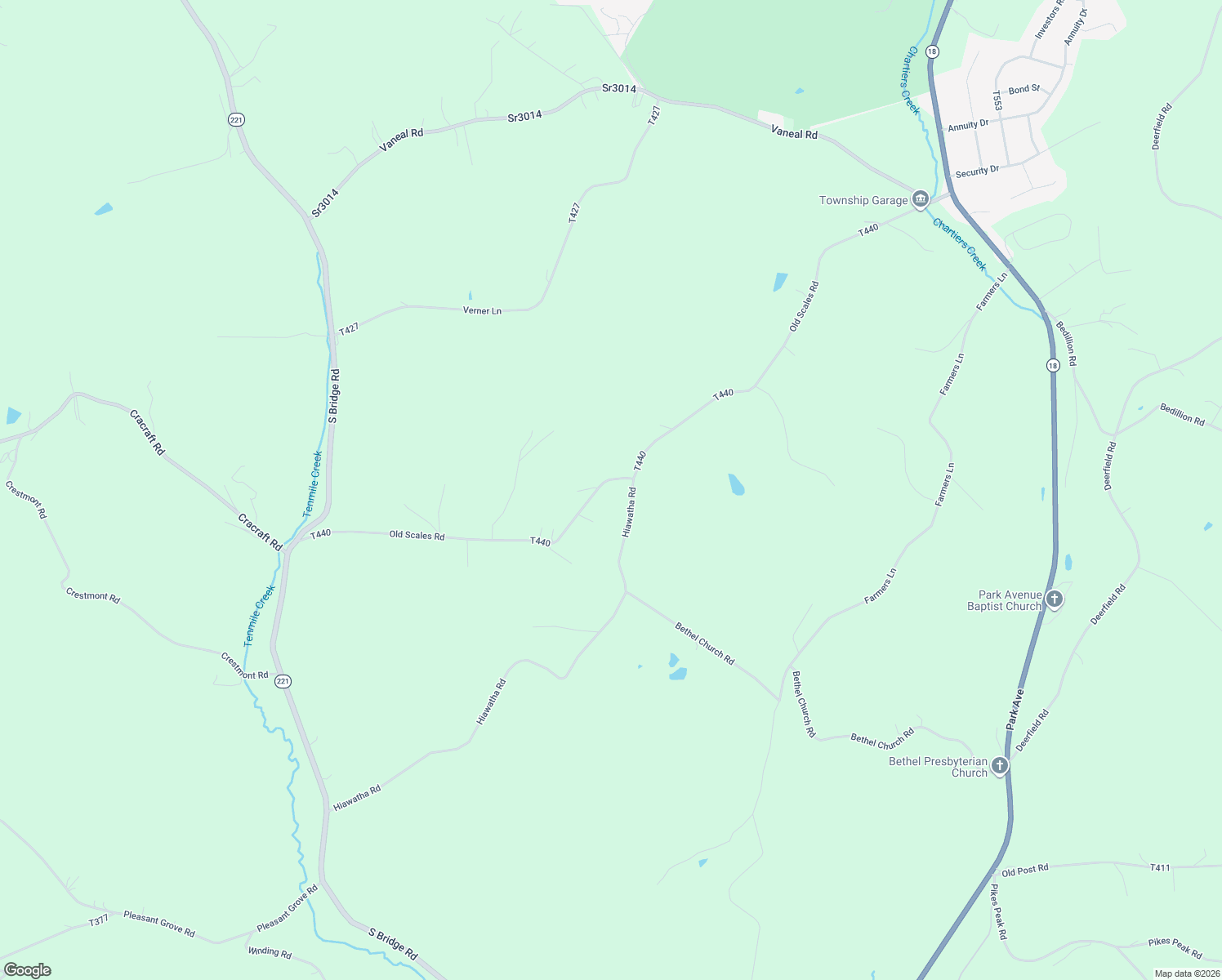 map of restaurants, bars, coffee shops, grocery stores, and more near 275 Old Scales Road in Washington