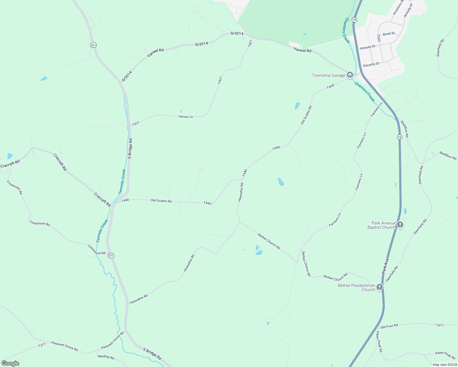 map of restaurants, bars, coffee shops, grocery stores, and more near 275 Old Scales Road in Washington