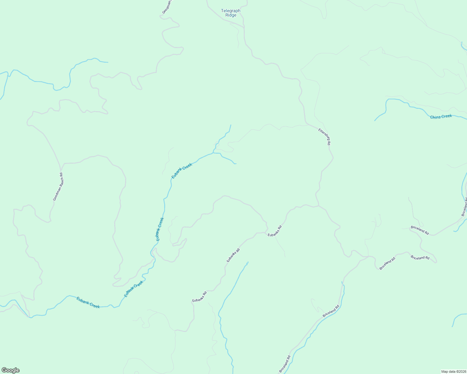 map of restaurants, bars, coffee shops, grocery stores, and more near in Whitethorn